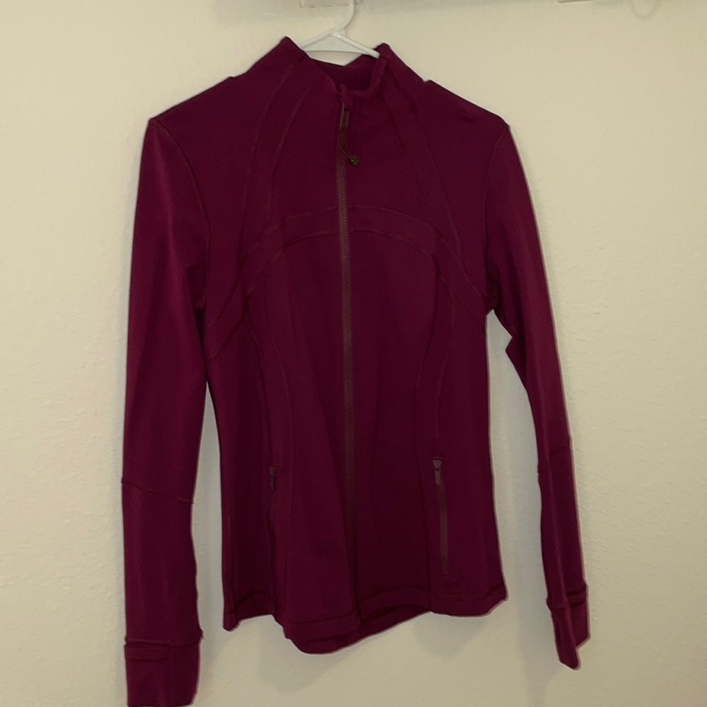 - lululemon Define jacket